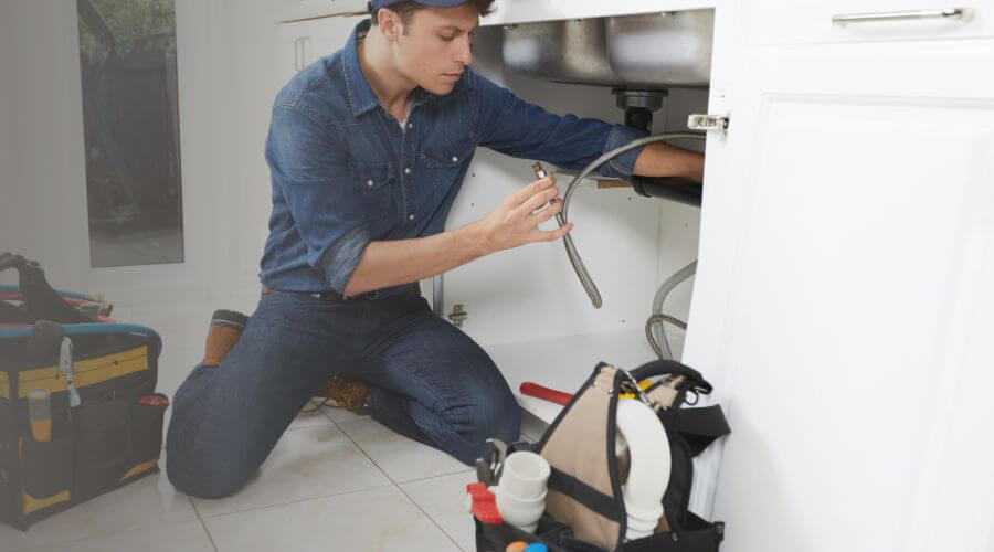 Professional Leak Detection in Vivian, SD
